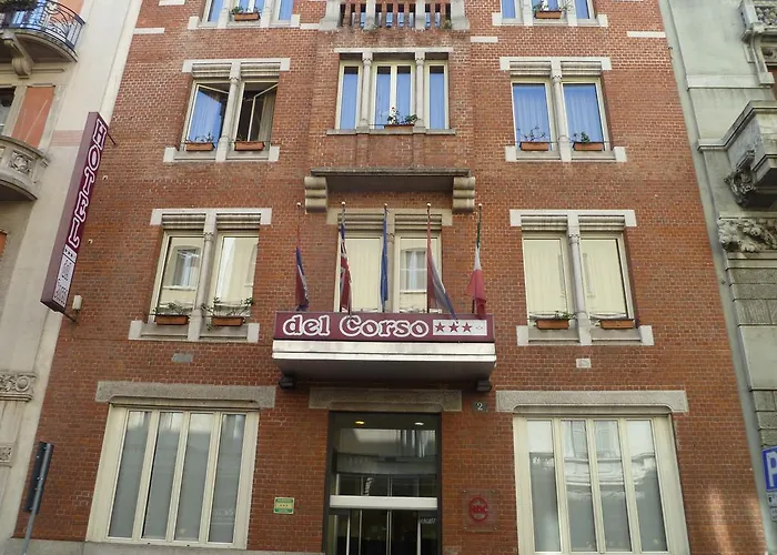 Hotel Del Corso